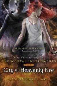 City of heavently fire